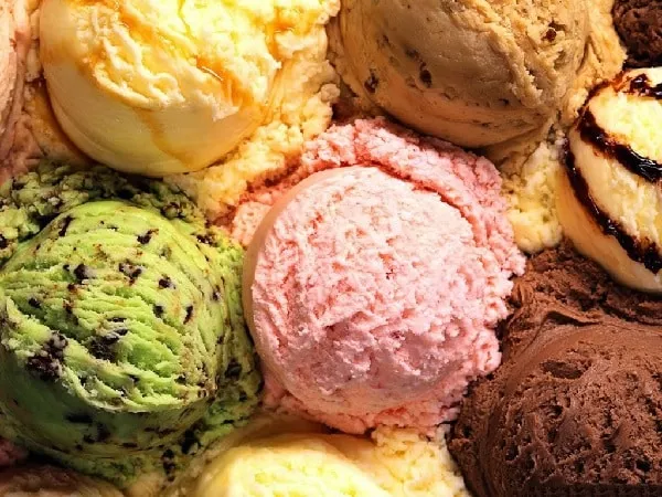 6 Receitas de Sorvete Caseiro