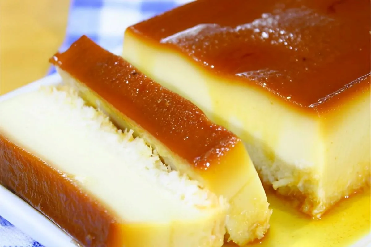 A receita e os segredos do pudim de padaria que os padeiros não querem que você saiba