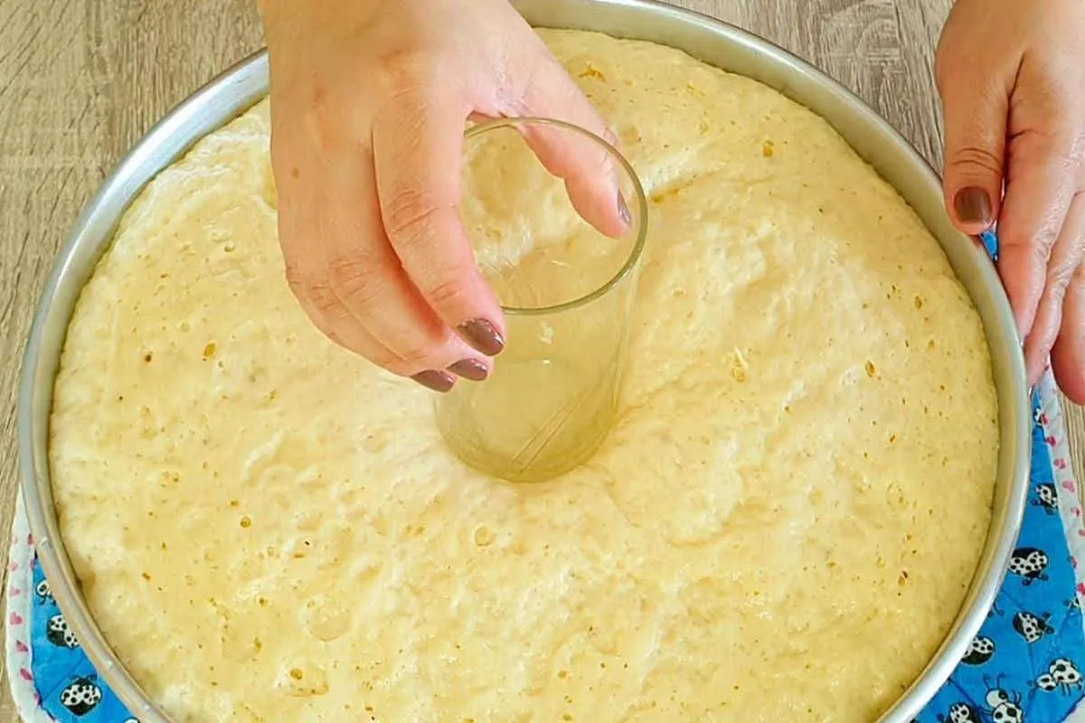 Agora não faço pão caseiro macio e fofinho se não for desse jeito