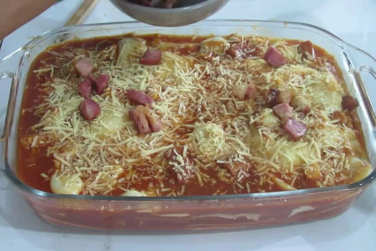 Almoço de domingo com a família rápido e super fácil para você aproveitar mais o seu dia