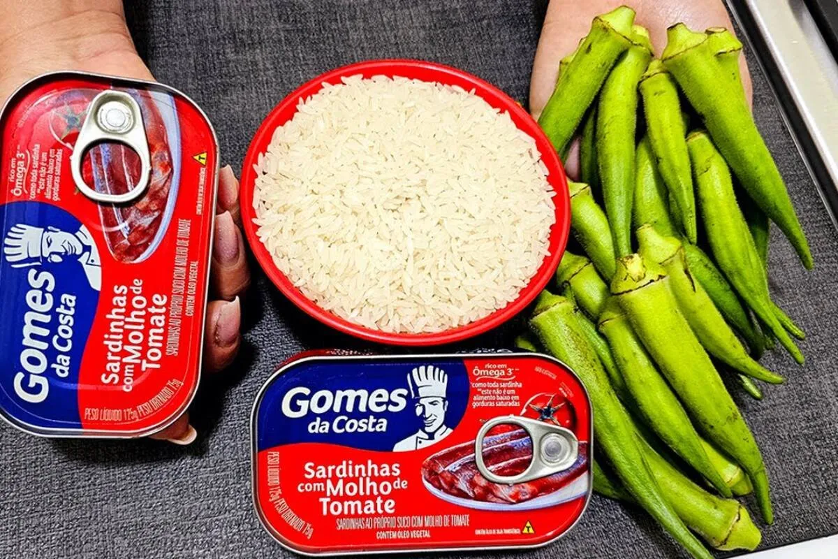 Almoço para semana santa: uma sugestão fácil e barata para servir para sua família