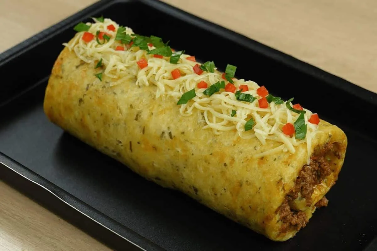 Almoço rápido e fácil para o almoço ou janta: receita extremamente fácil e saborosa