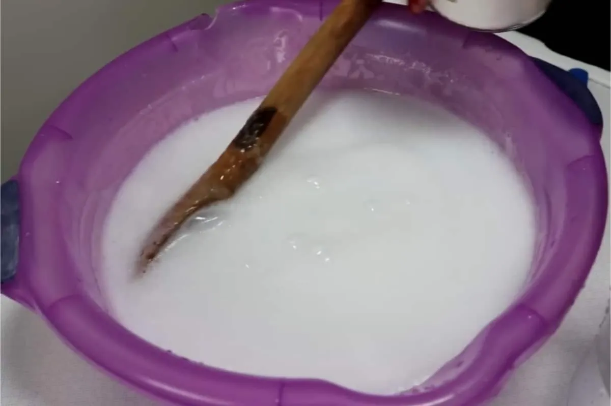 Amaciante caseiro: essa receita rende quantidade para usar o mês inteiro