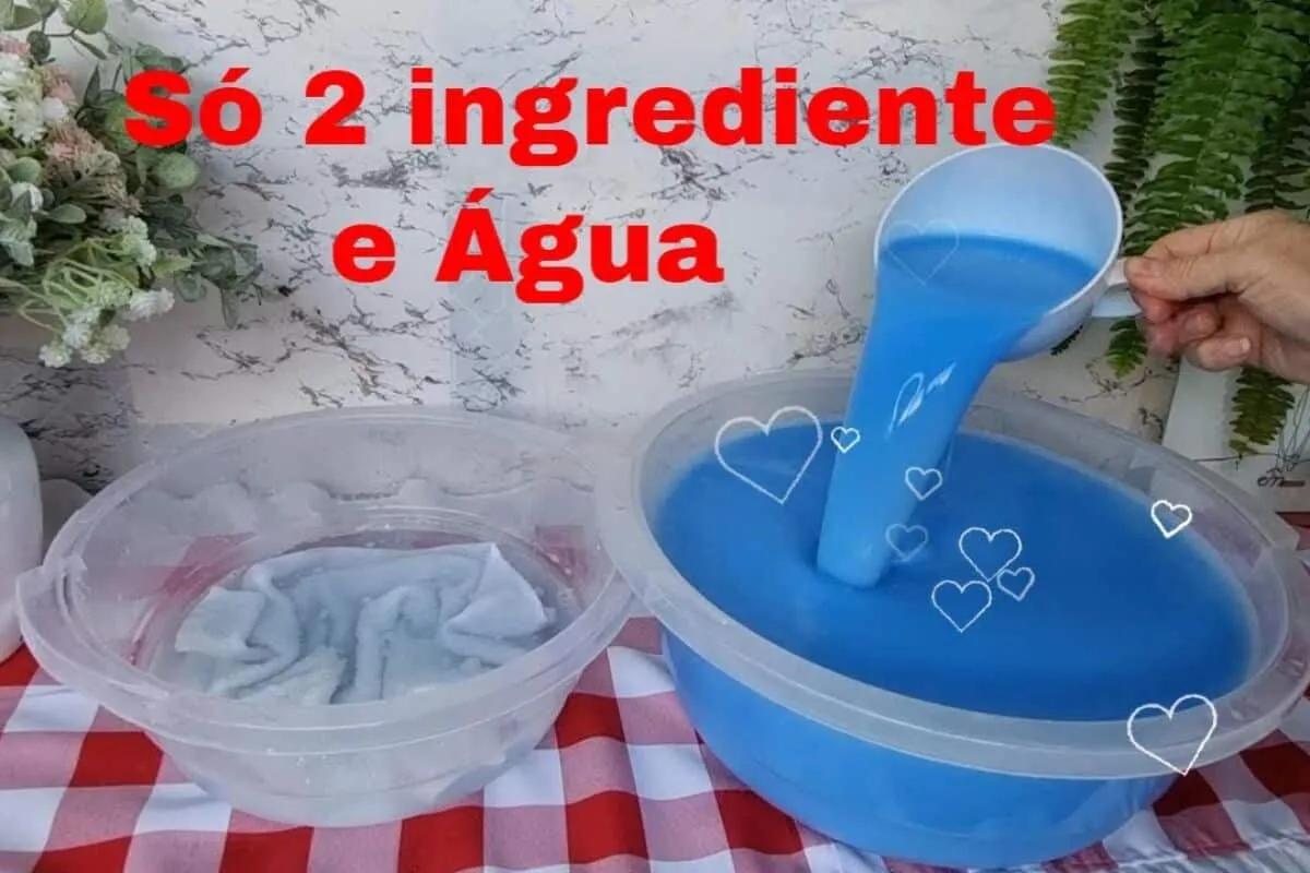 Amaciante concentrado caseiro: perfumado, potente e rende muito