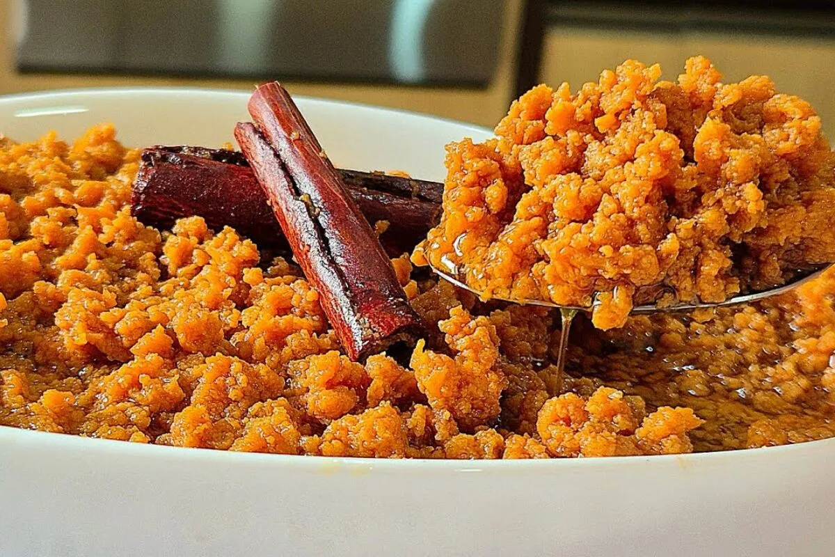 Ambrosia: a sobremesa antiga que muita gente gosta e que tem o verdadeiro sabor de receita de vó