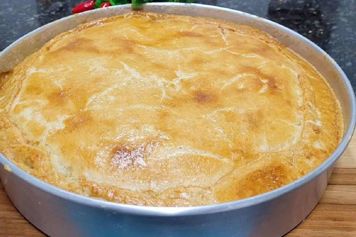 Aprenda a fazer aquela massa para empadão perfeita que todos tentam e sempre erram