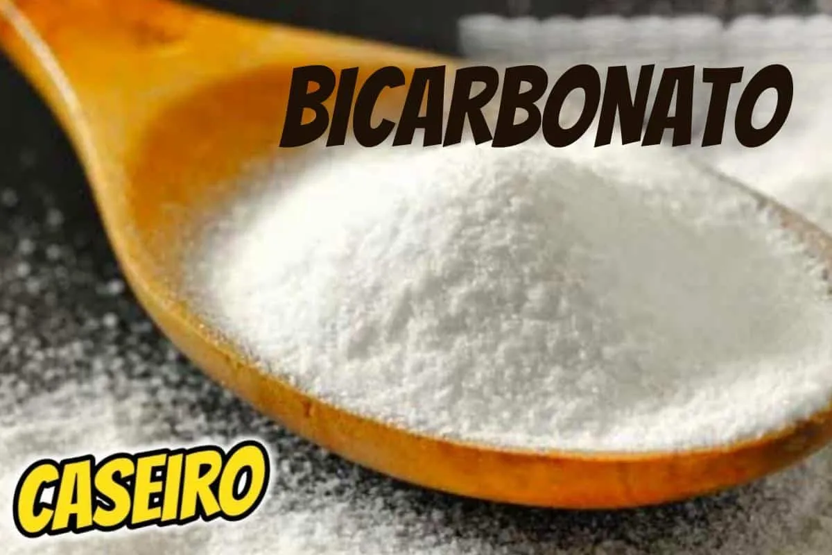 Aprenda a fazer bicarbonato caseiro: fica melhor e mais barato que o comprado no mercado
