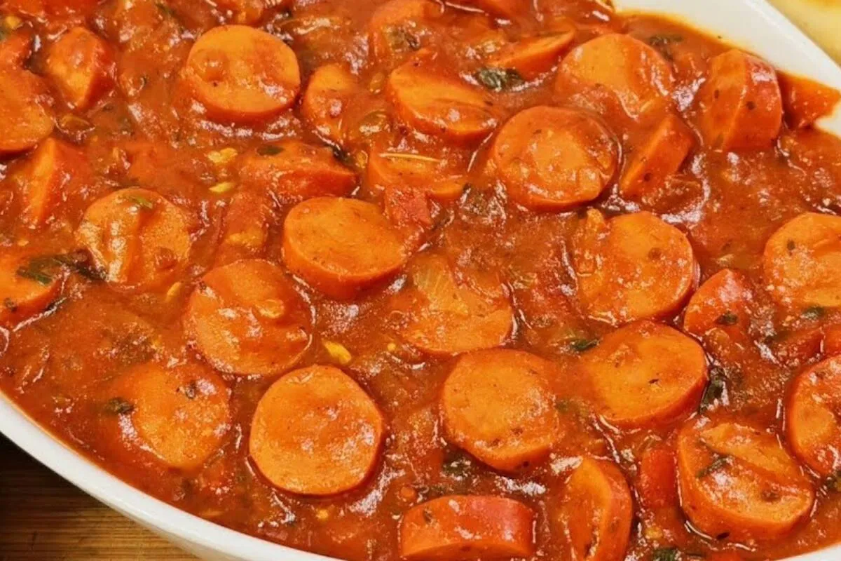 Aprenda a fazer o molho de cachorro quente mais fácil e saboroso que existe