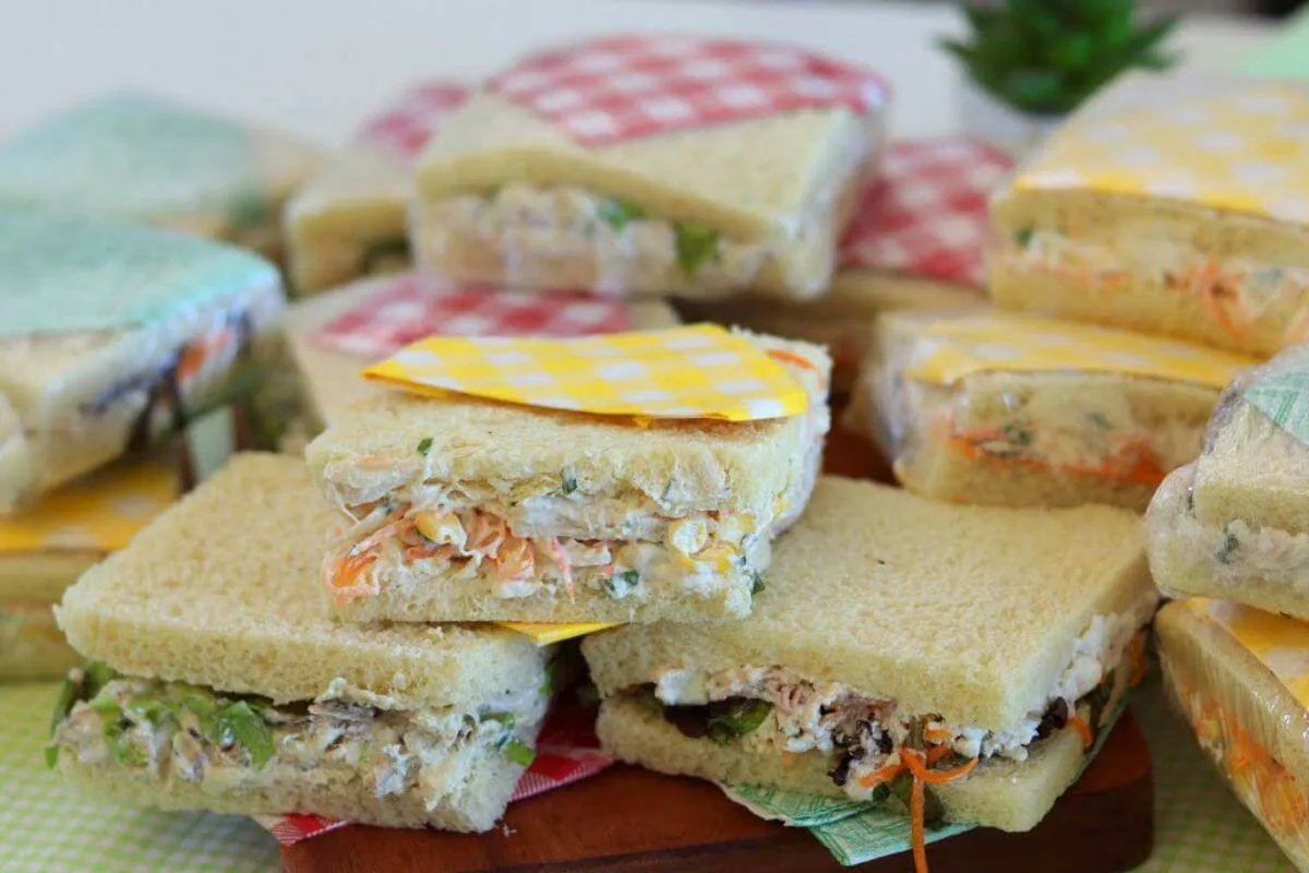 Aprenda a fazer recheios para lanche natural muito fáceis de fazer em casa