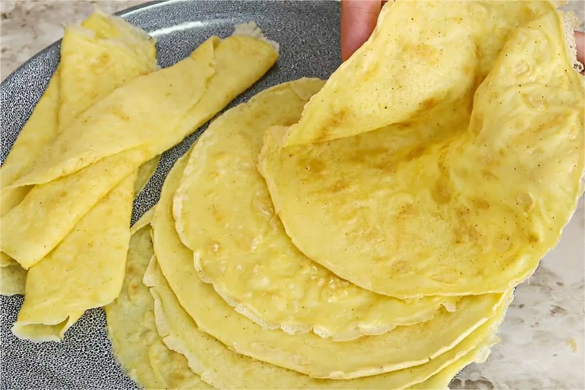 Aprenda a fazer uma massa de panqueca SEM TRIGO e ZERO LACTOSE
