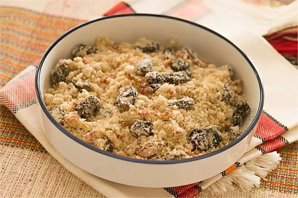 Aprenda a receita de farofa para o fim de ano completa e deliciosa