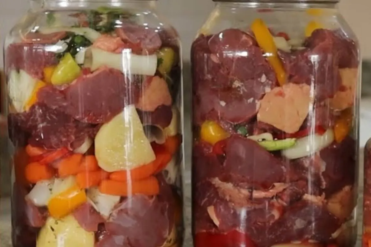 Aprenda como fazer carne em conserva: você vai adorar essa novidade na sua cozinha