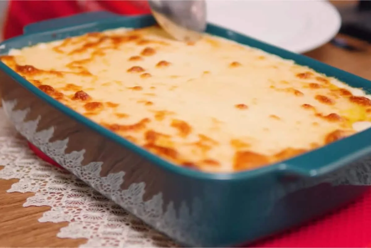 Aprenda como fazer o melhor arroz de forno em casa para o seu almoço de fim de ano