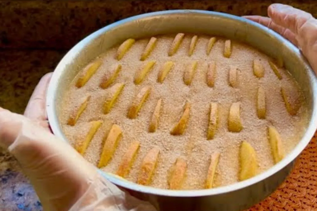 Aprenda essa de bolo do abraço para a hora do seu café que vai ser um sucesso na sua casa