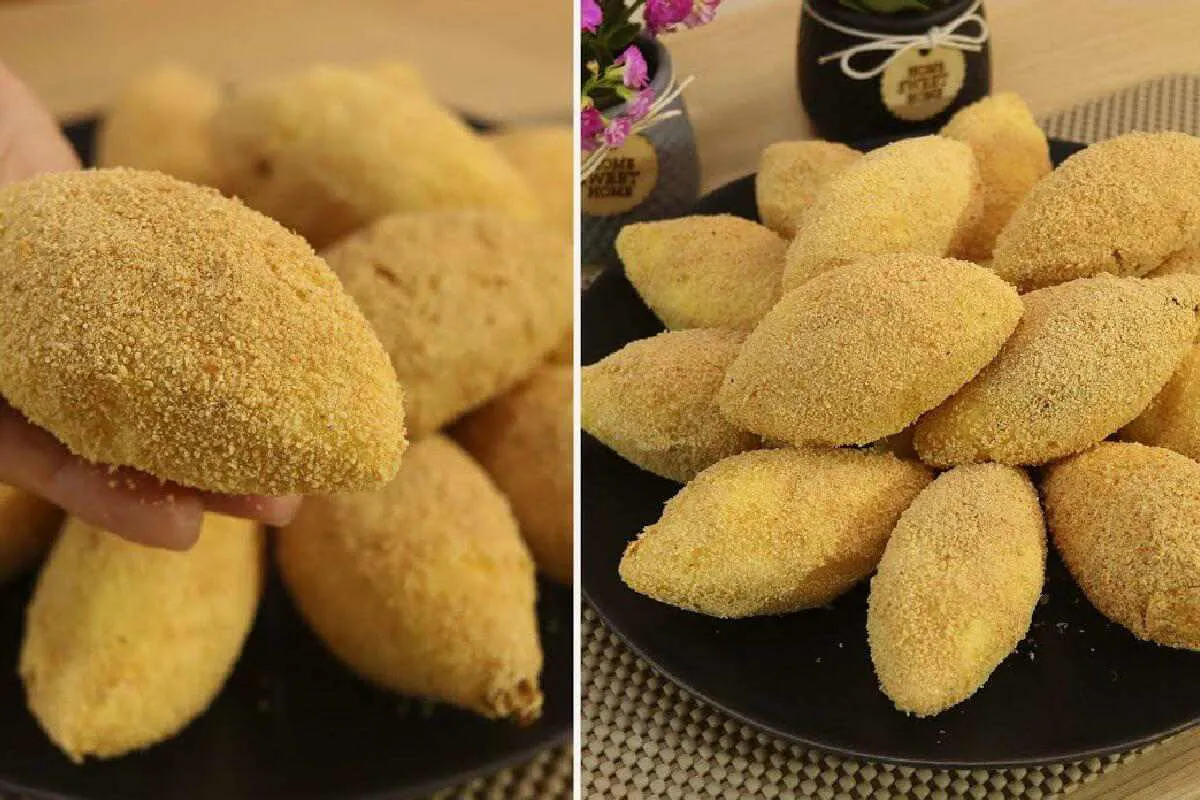 Aprenda o segredo para fazer uma massa de salgado frito perfeita e deliciosa