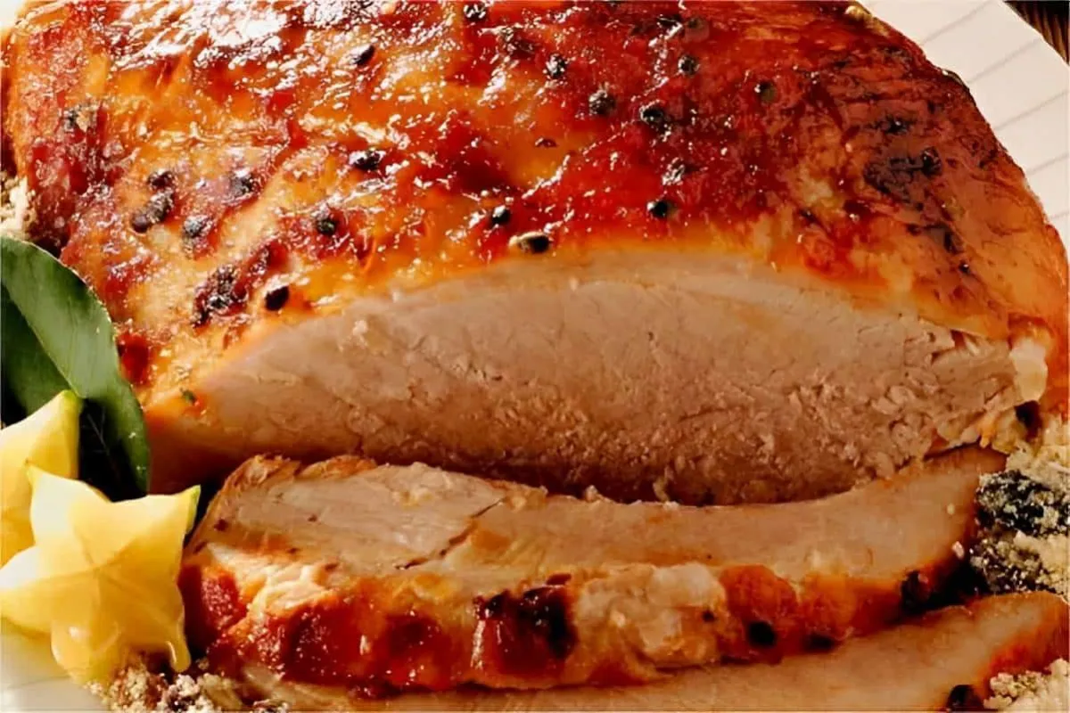 Aprenda um tempero para pernil que vai seu prato principal do natal muito mais saboroso
