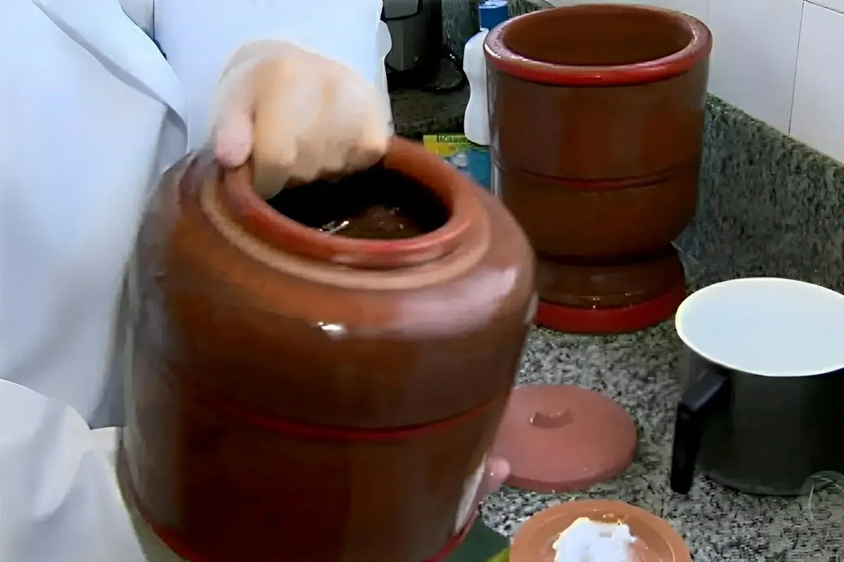 Aprendi como limpar filtro de barro para deixar a água de casa sempre limpa e livre de impurezas