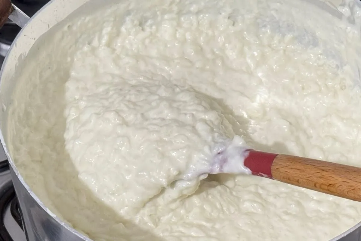Arroz de leite cremoso: aquela receita quentinha e muito gostosa que todos adoram