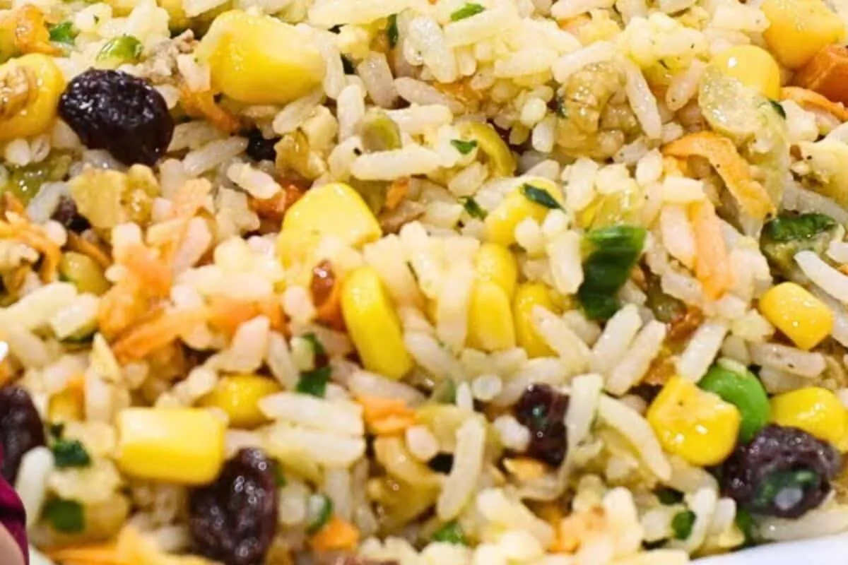 Arroz de Natal: o prato mais saboroso que você já fez, receita perfeita para a Ceia de Natal
