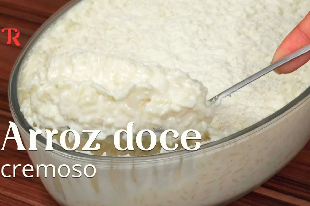Arroz doce cremoso com sabor divino e textura incrível: esta será sua receita favorita para arrasar na sobremesa