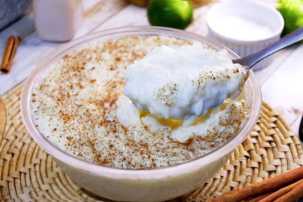 Arroz doce de micro-ondas: a sobremesa tradicional que fica pronta em menos de 15 minutos