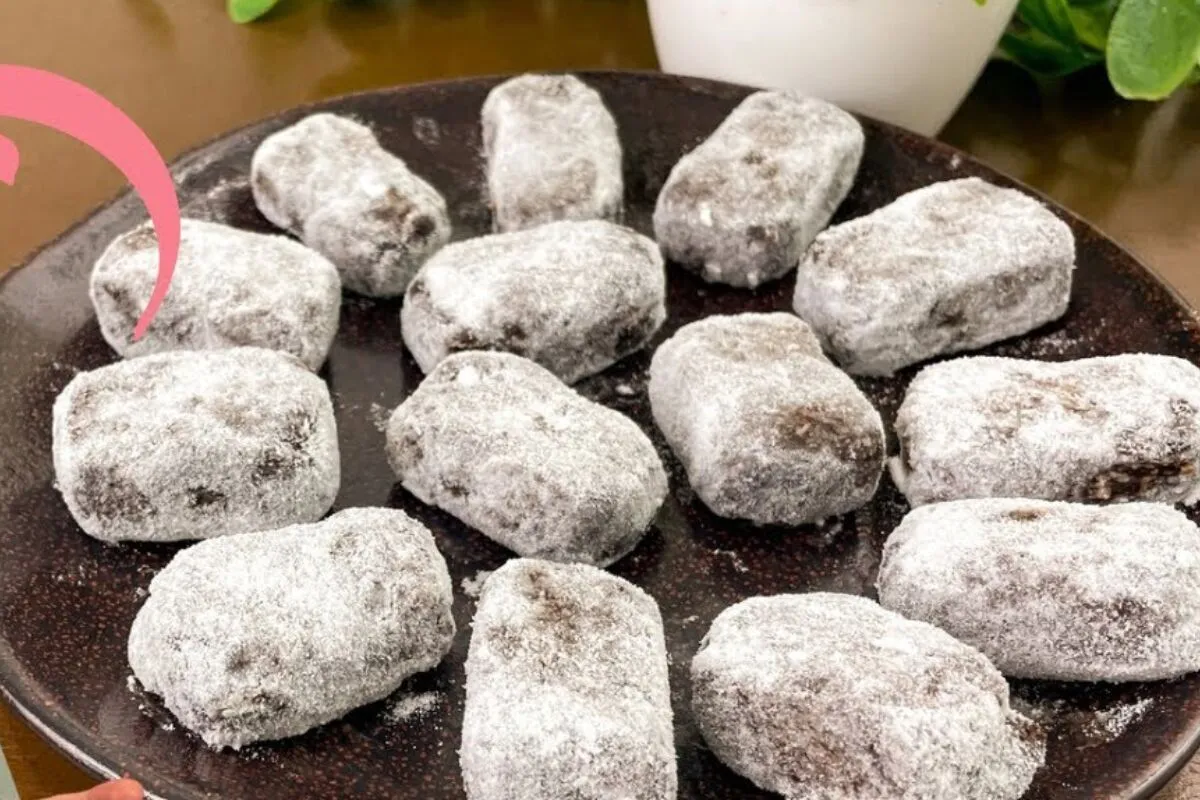 Bananada zero açúcar com só dois ingredientes para quem quer doce sem culpa e sem trabalho