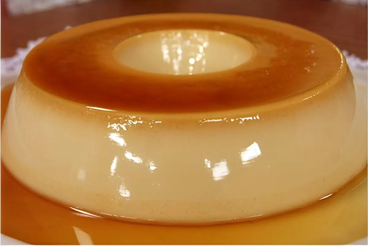 Bata esses 2 ingredientes no liquidificador e prepare um delicioso pudim