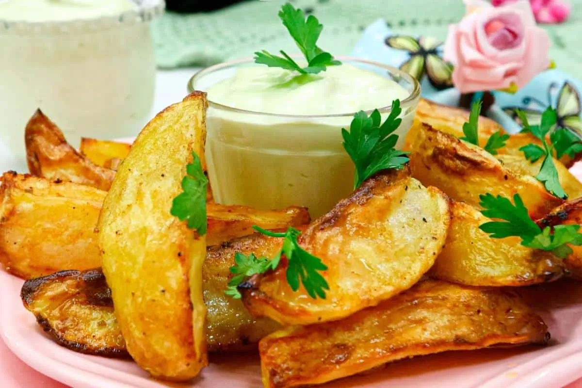 Batata assada rústica para você arrasar no acompanhamento da ceia de natal