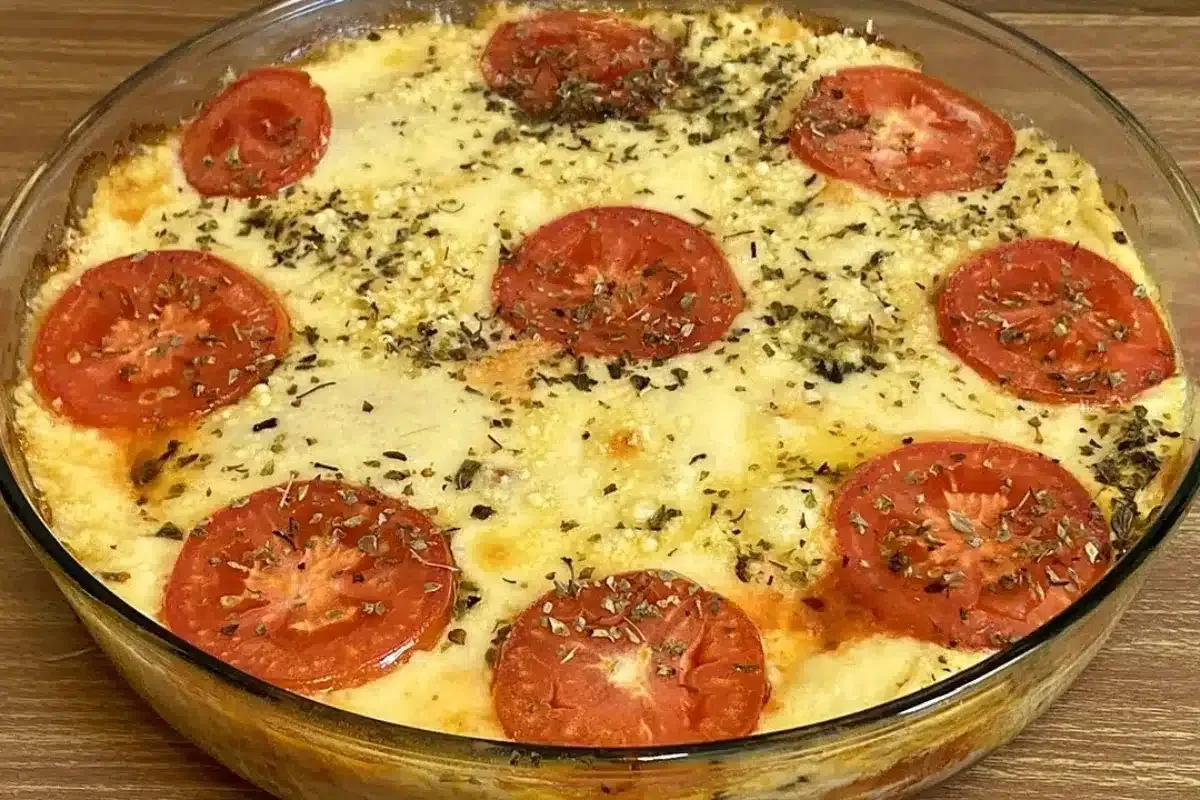 Batata gratinada no forno: a receita mais fácil e rápida de acompanhamento para servir na Ceia de Natal.