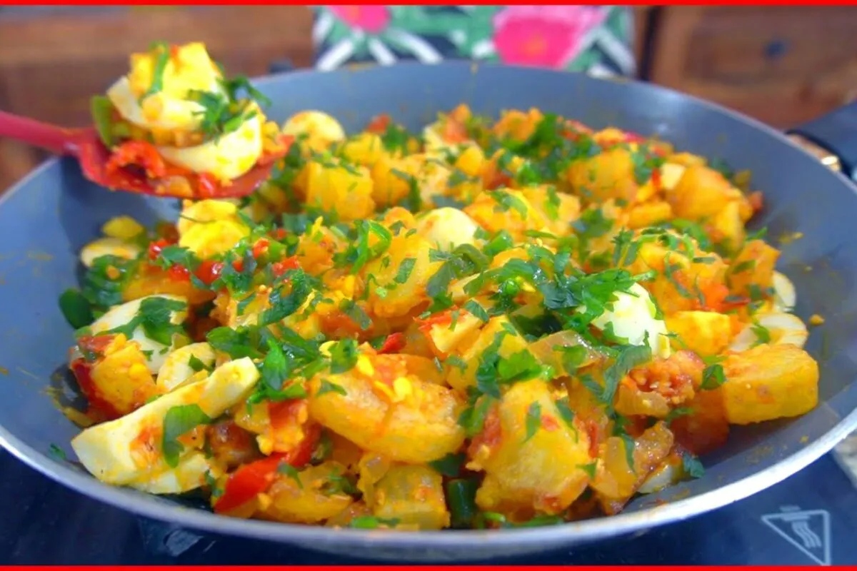 Batata viúva: um jantar delicioso que fica pronto em apenas 10 minutos e vai te surpreender no sabor