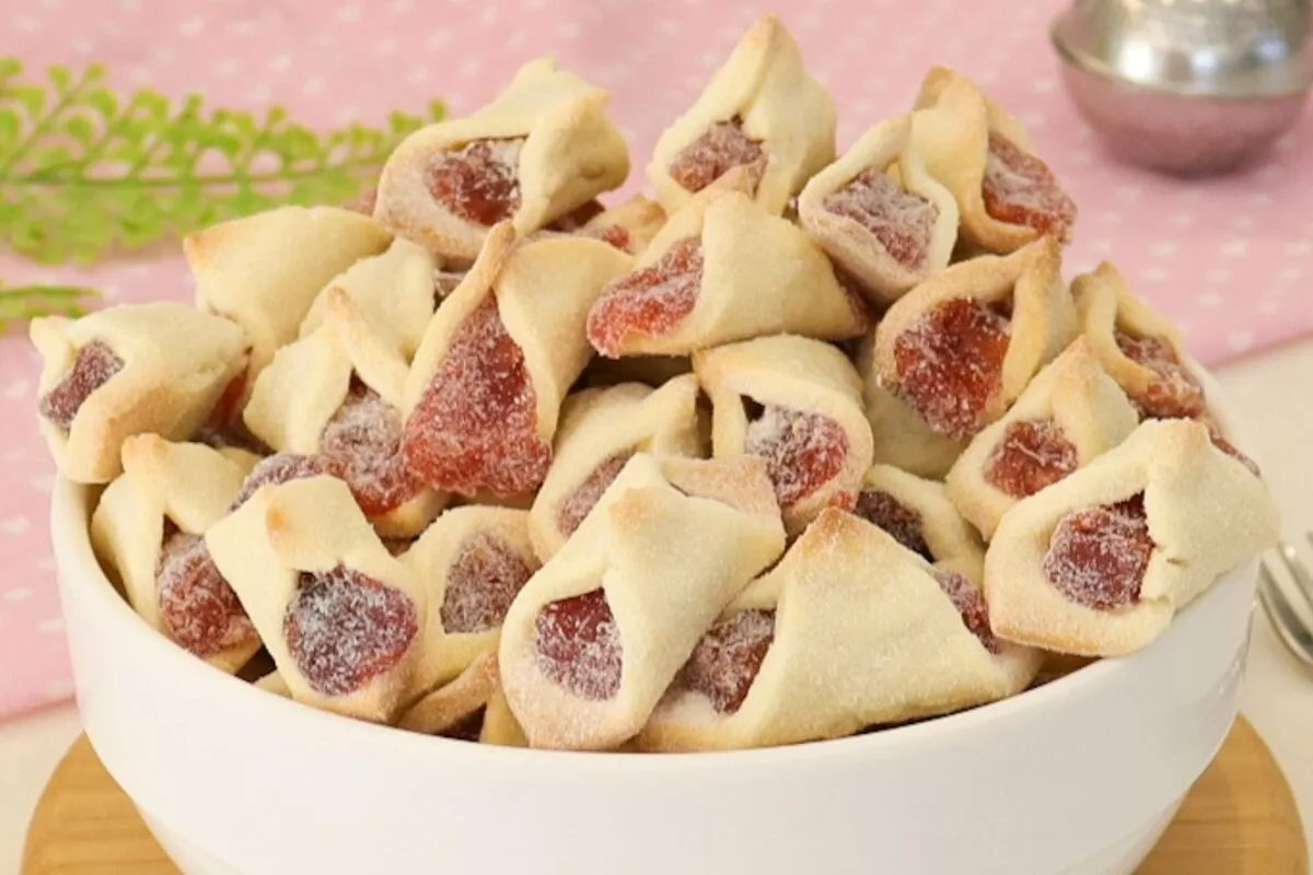 Beliscão de goiabada: como fazer esse biscoito irresistível de um jeito muito prático e econômico