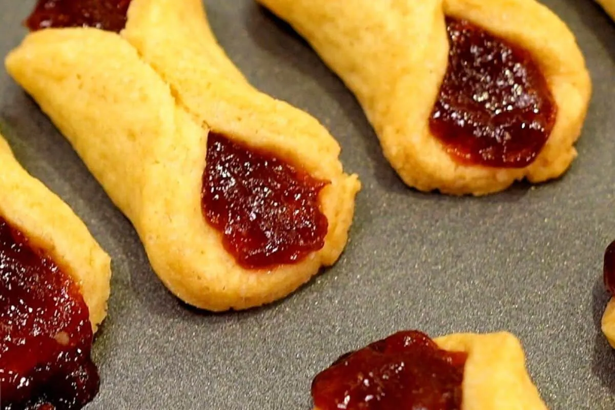 Beliscão de goiabada que derrete na boca: o biscoito perfeito para acompanhar o seu café
