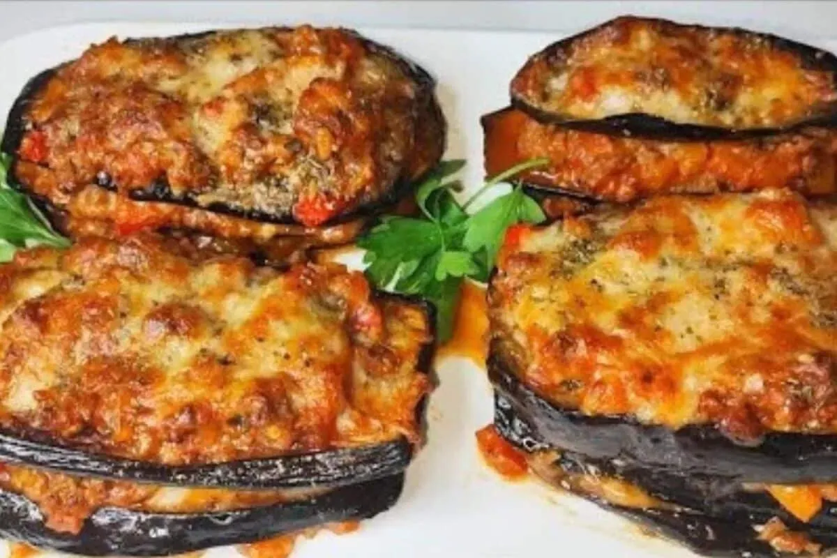 Berinjela no forno: sem sujeira de fritura e com um sabor maravilhoso que você nunca viu igual