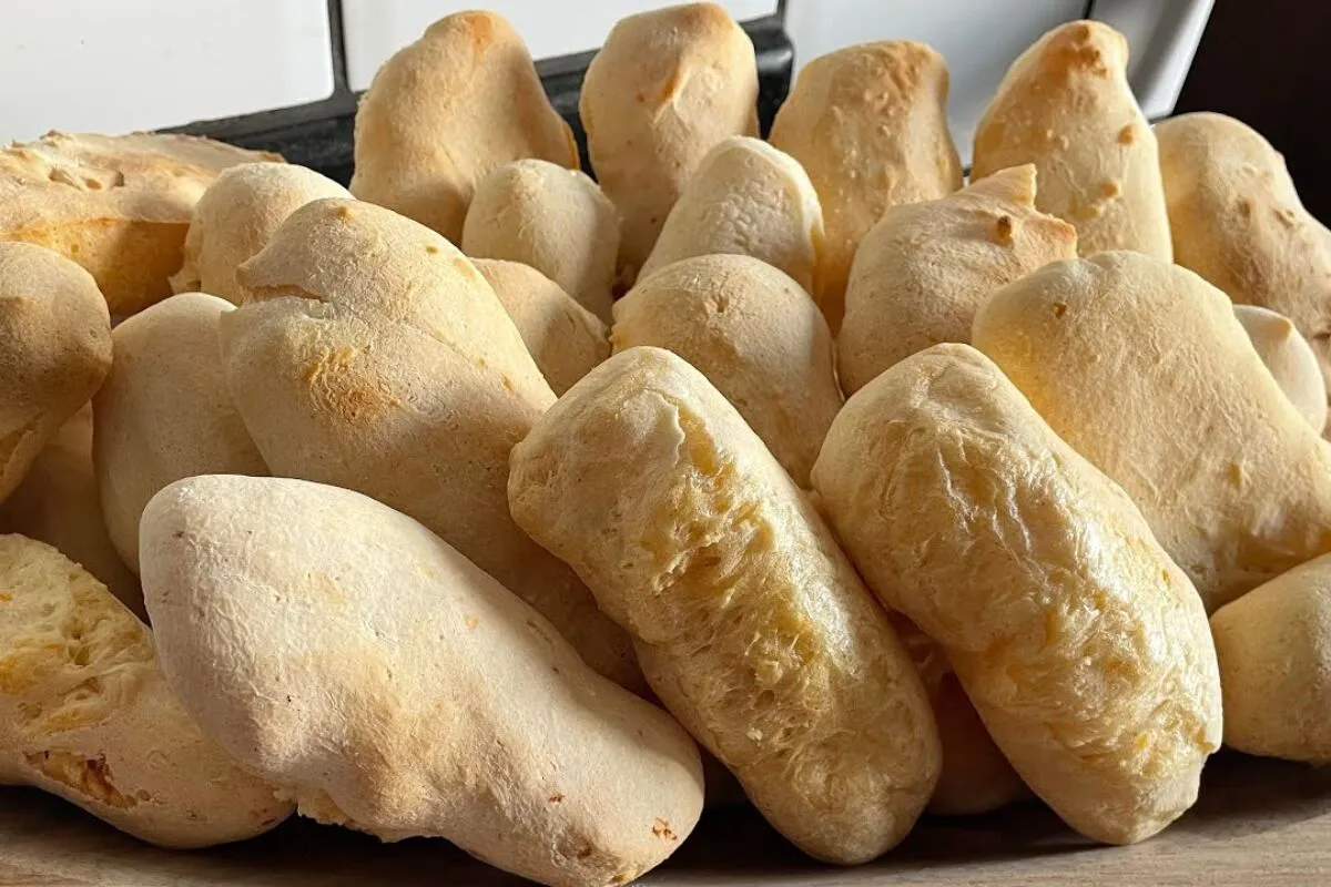 Biscoitão Mineiro: a receita econômica que rende muito e é perfeita para o café da tarde