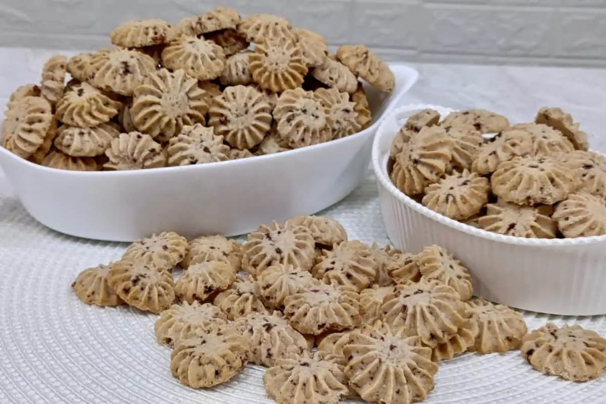 Biscoitinho de ovomaltine: com certeza você vai surpreender todo mundo com essa receita