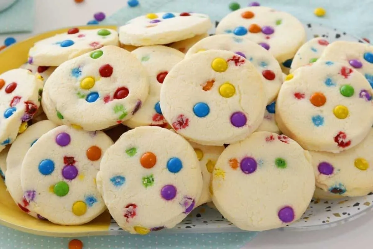 Biscoitinhos para a criançada: delicioso para fazer ainda neste fim de semana
