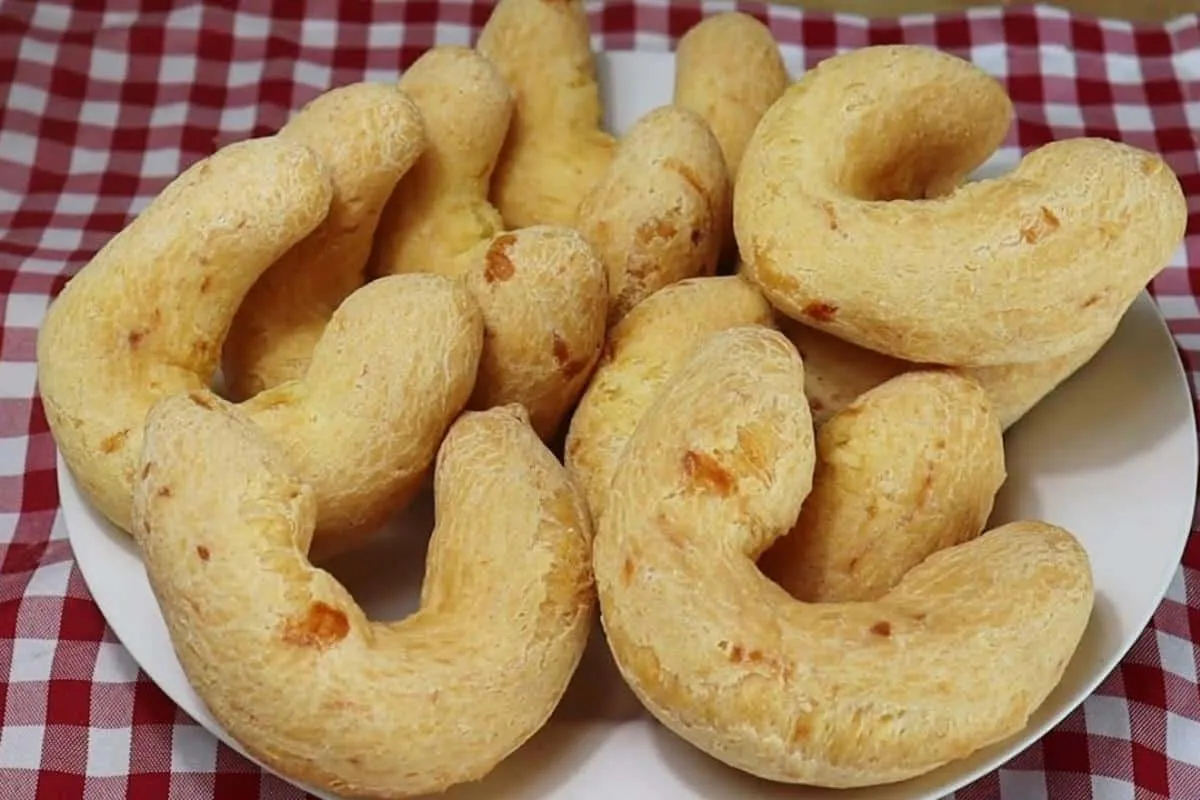 Biscoito chimango fácil e delicioso para você fazer na hora do cafezinho