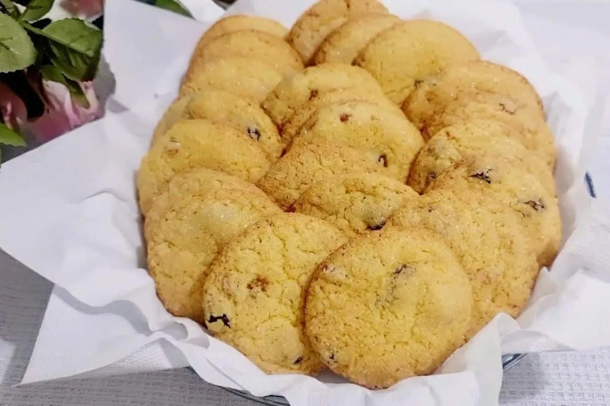 Biscoito de fubá gaúcho que derrete na boca: receita clássica com sabor de tradição