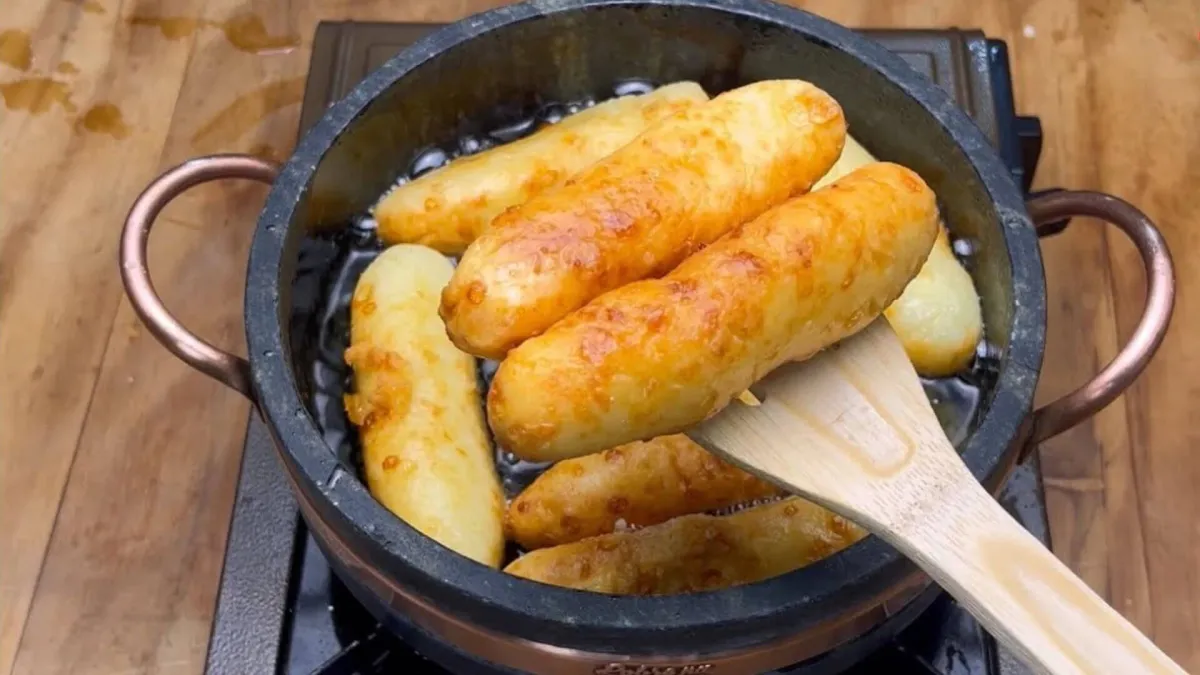 Biscoito de polvilho que não estoura: veja o segredo que minha avó me ensinou