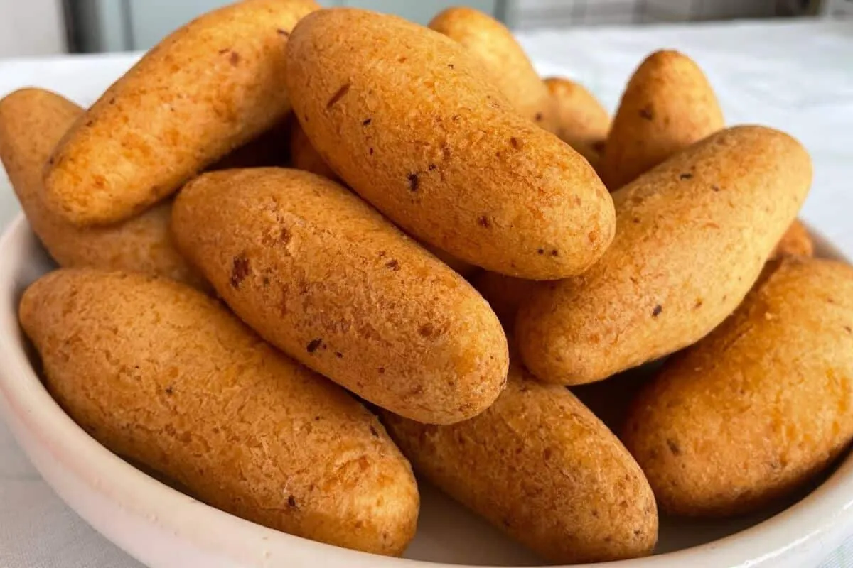 Biscoito doce frito: uma receita com gostinho de infância para acompanhar o seu café