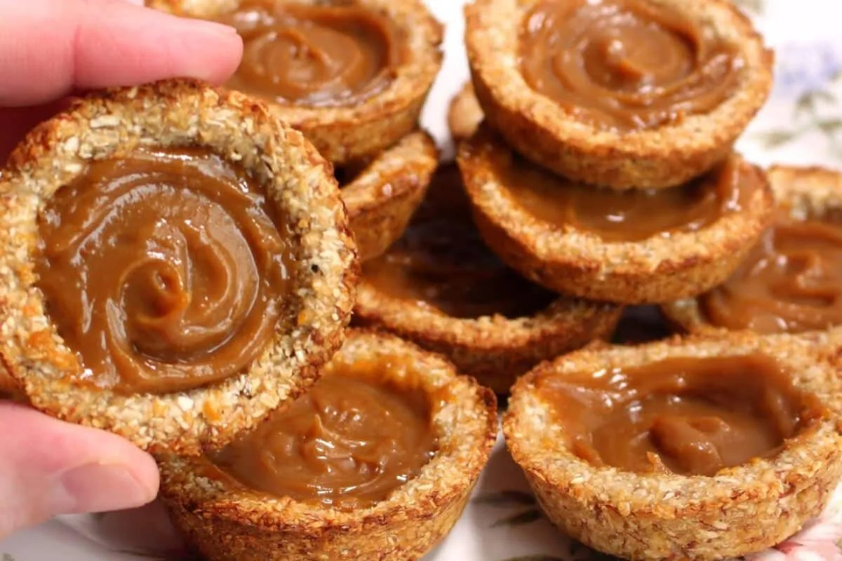 Biscoito sem açúcar: aprenda como fazer essa delícia saudável com apenas 3 ingredientes