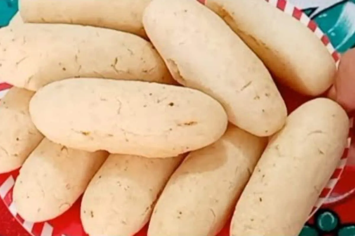 Biscoitos de mandioca: crocante por fora, macio por dentro, biscoitos deliciosos prontos em minutos para o café