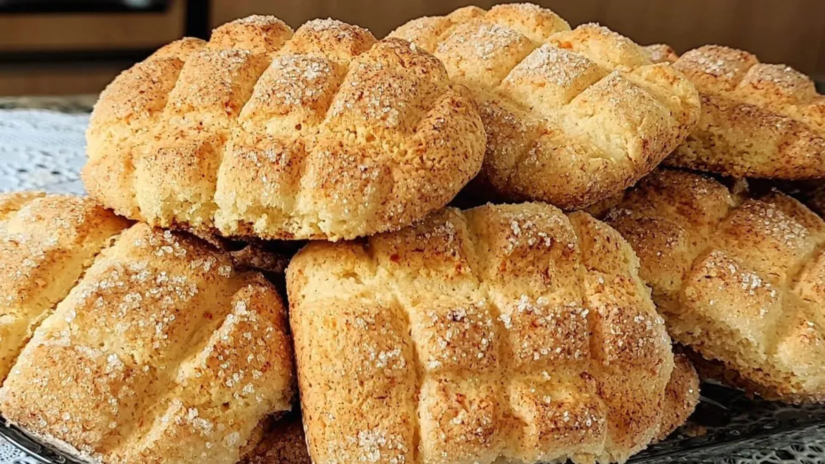 Bolacha 5 copos que todo mundo adora aqui em casa e faço toda semana