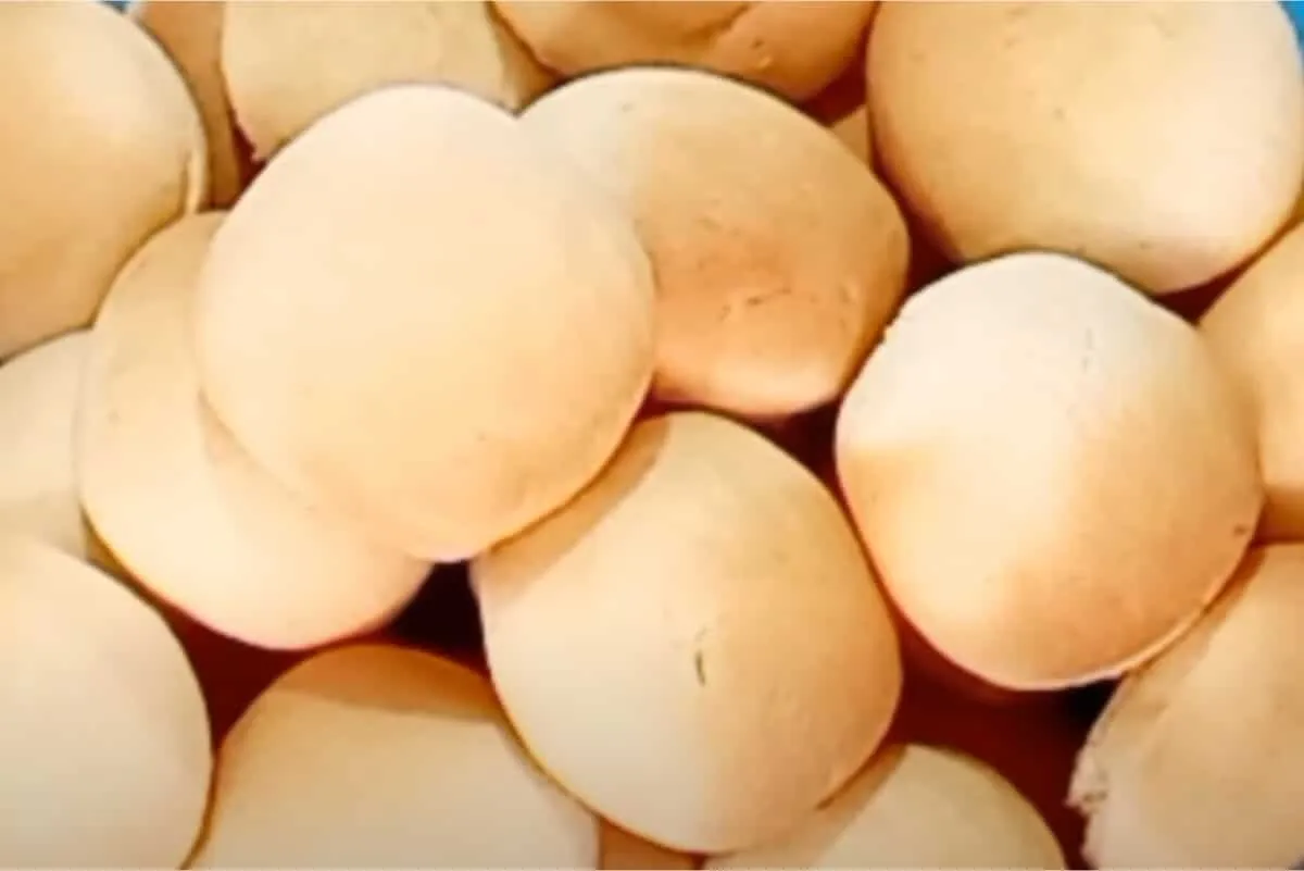 Bolacha de creme de leite que desmancha na boca e vai poucos ingredientes