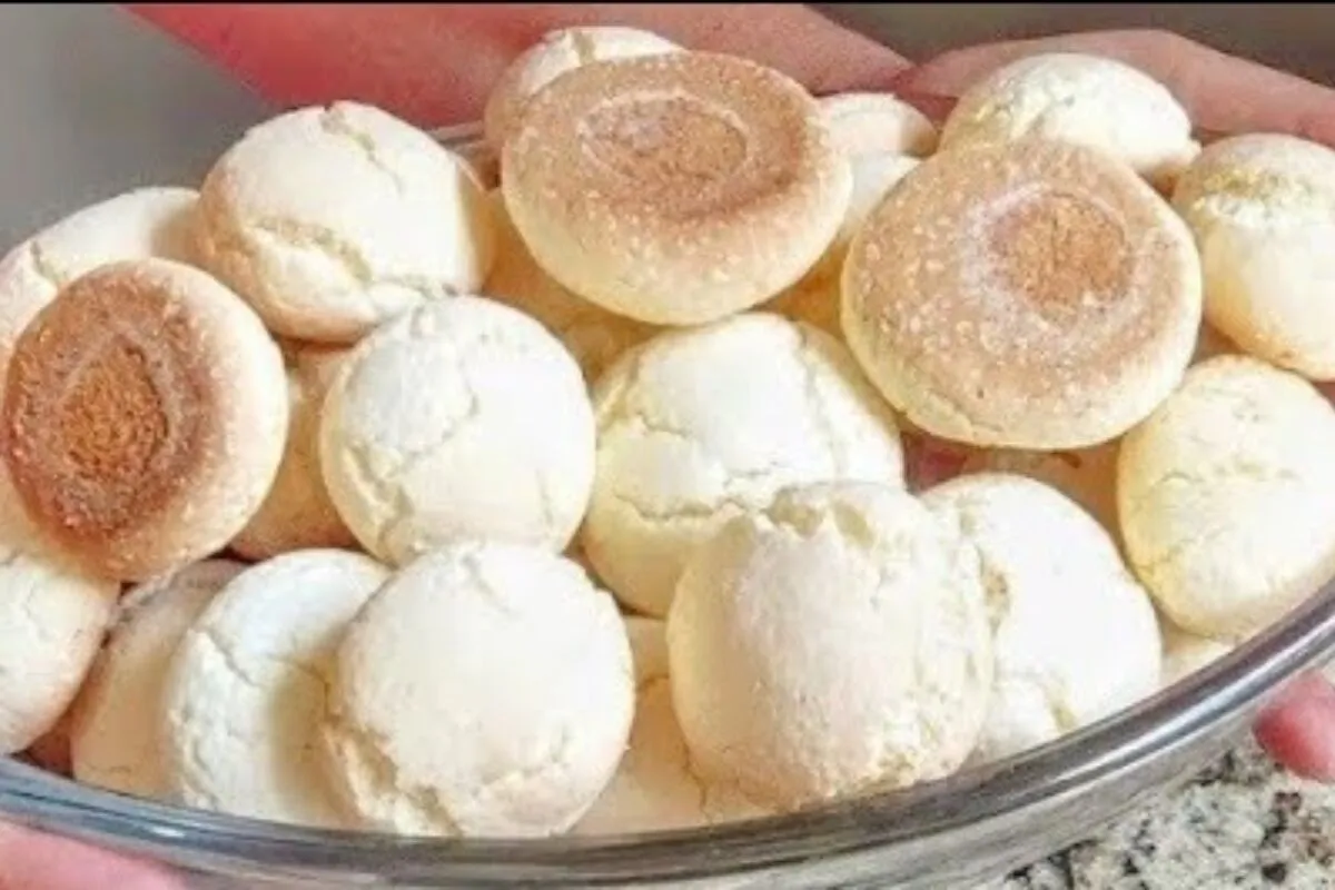 Bolacha de maizena: veja como fazer os sequilhos caseiros mais fáceis e saborosos