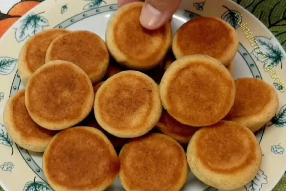 Bolachinha saudável: opção nutritiva e saborosa para levar na bolsa e comer a qualquer hora do dia