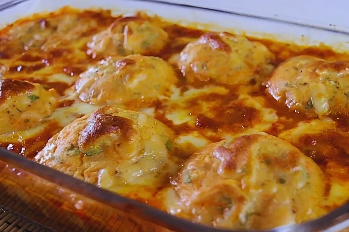 Bolinho de batata com carne moída: a receita que é a mais gostosa da internet para você fazer