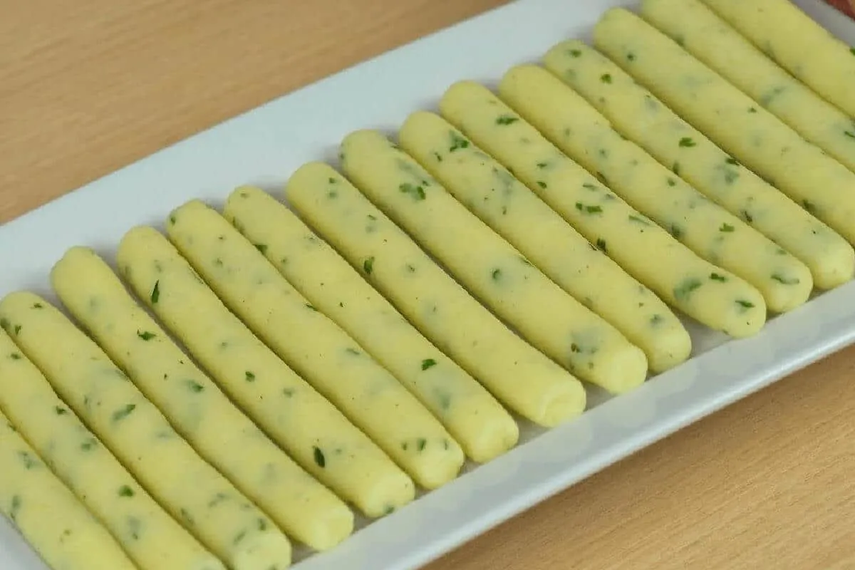 Bolinho de batata que vai fazer você não querer mais batata frita