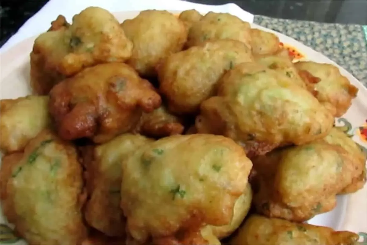 Bolinho de chuchu leve e muito saboroso: essa receita você vai adorar