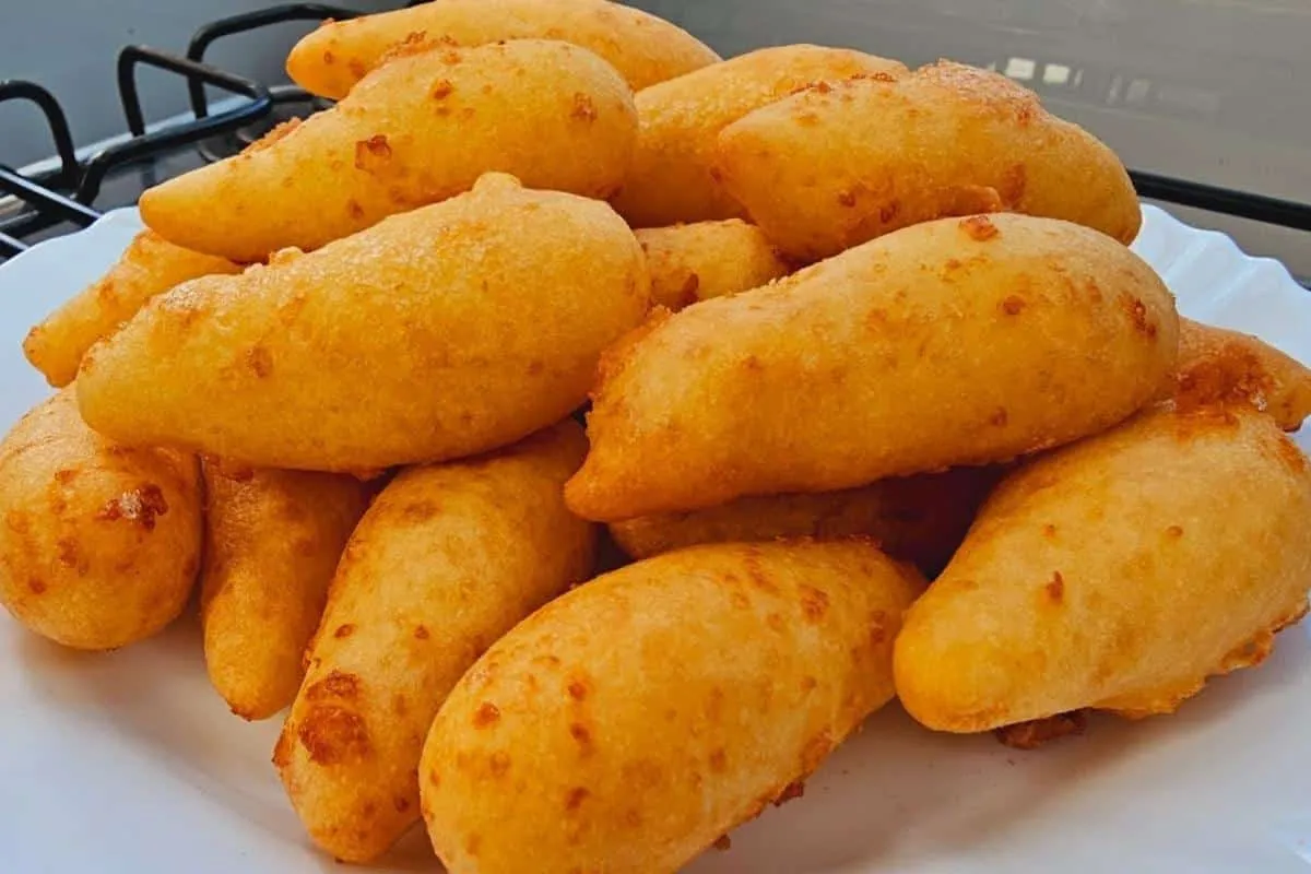 Bolinho de queijo sem trigo da roça: uma receita caipira deliciosa para o seu lanche da tarde